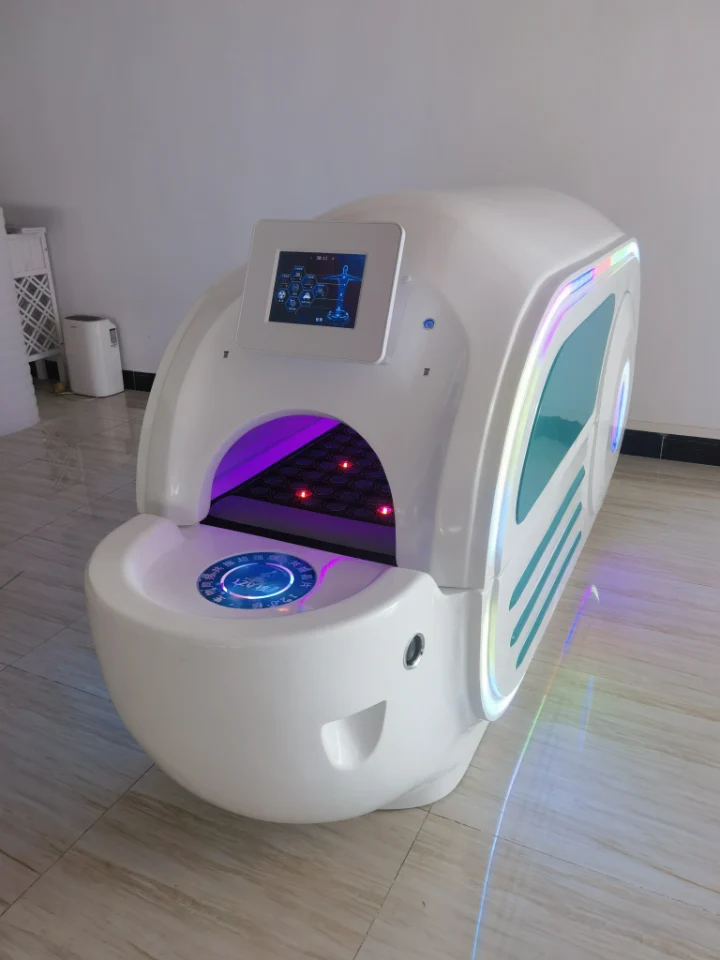 Infra Sauna Dome Pro