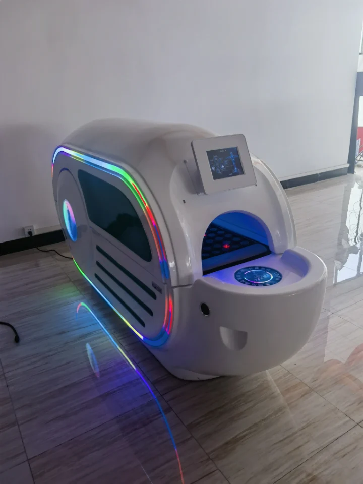 Infra Sauna Dome Pro